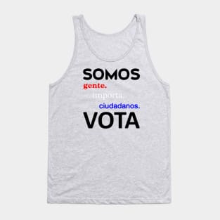 Vota 2020! Tank Top